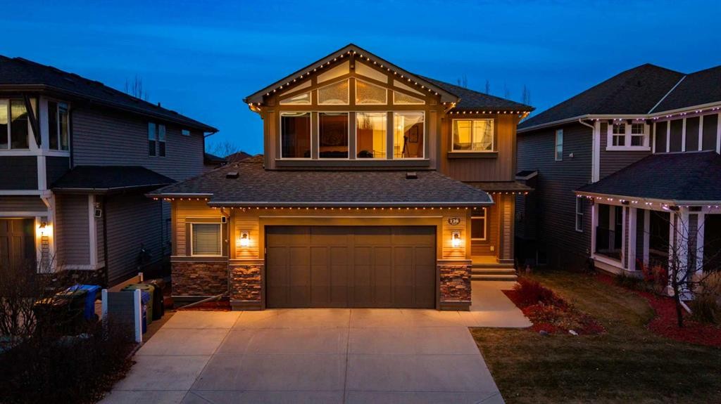 128 Auburn Bay Avenue Se, Calgary, AB - Outdoor