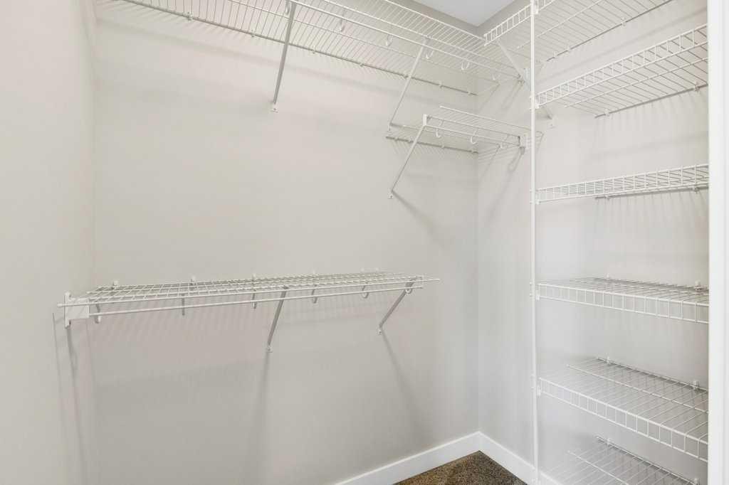 13 Gray Close, Sylvan Lake, AB - Indoor With Storage
