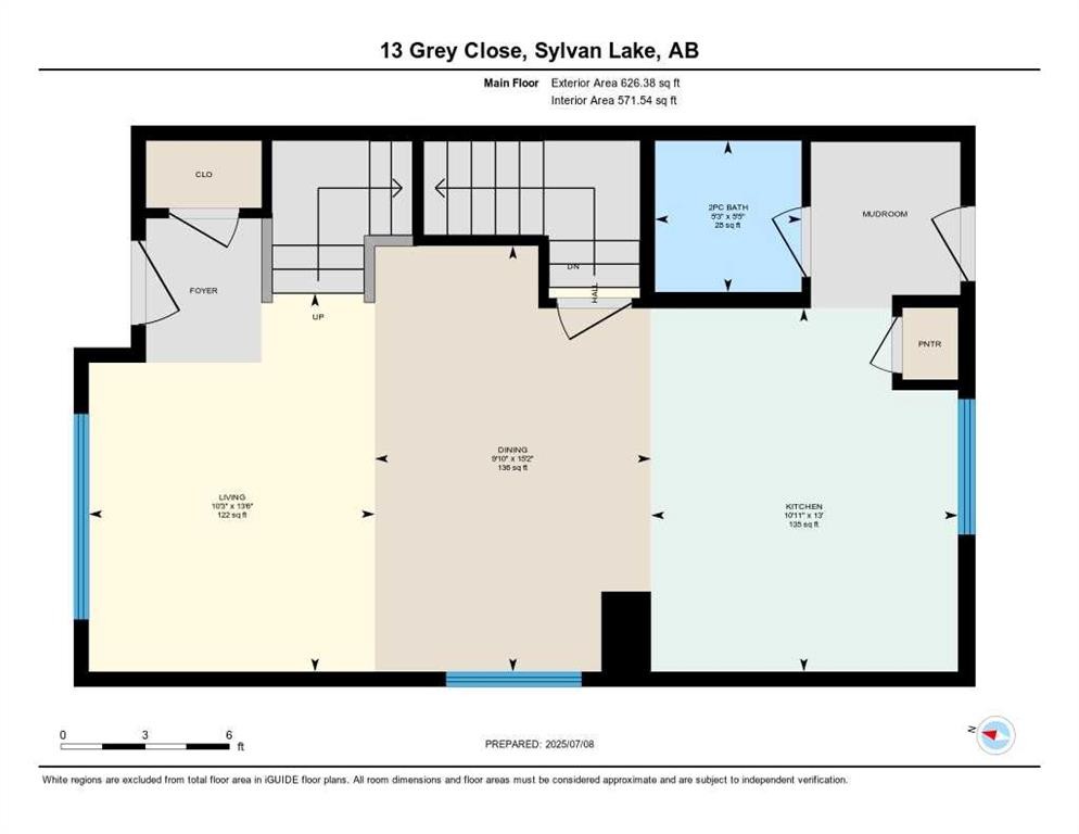 13 Gray Close, Sylvan Lake, AB - Other