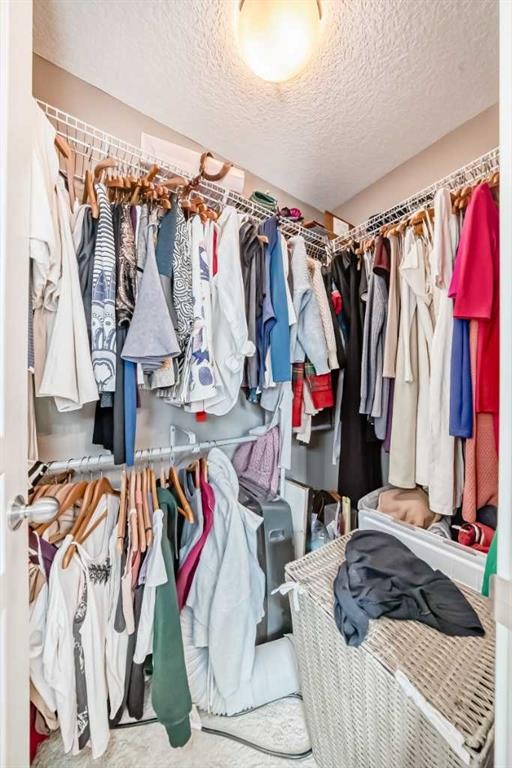 105 Mckenzie Towne Square Se, Calgary, AB - Indoor With Storage