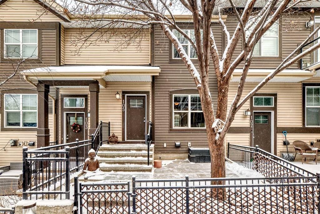 105 Mckenzie Towne Square Se, Calgary, AB - Outdoor With Facade