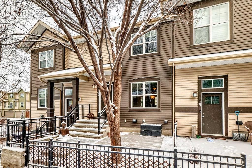 105 Mckenzie Towne Square Se, Calgary, AB - Outdoor With Facade