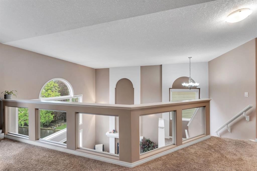 405 Kincora Drive Nw, Calgary, AB - Indoor Photo Showing Other Room