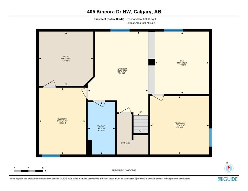 405 Kincora Drive Nw, Calgary, AB - Other