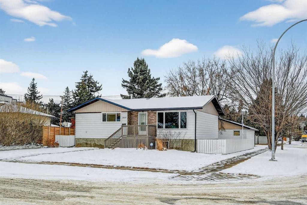8527 Bowglen Road Nw, Calgary, AB