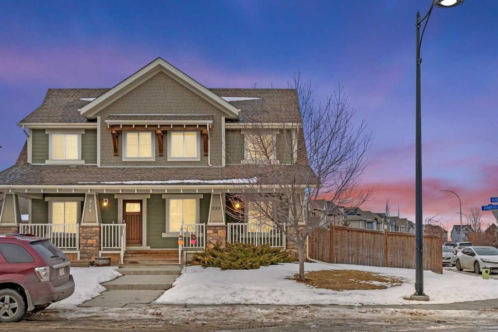 333 Mahogany Boulevard Se, Calgary, AB