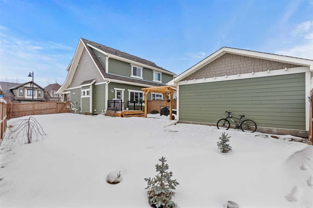 333 Mahogany Boulevard Se, Calgary, AB