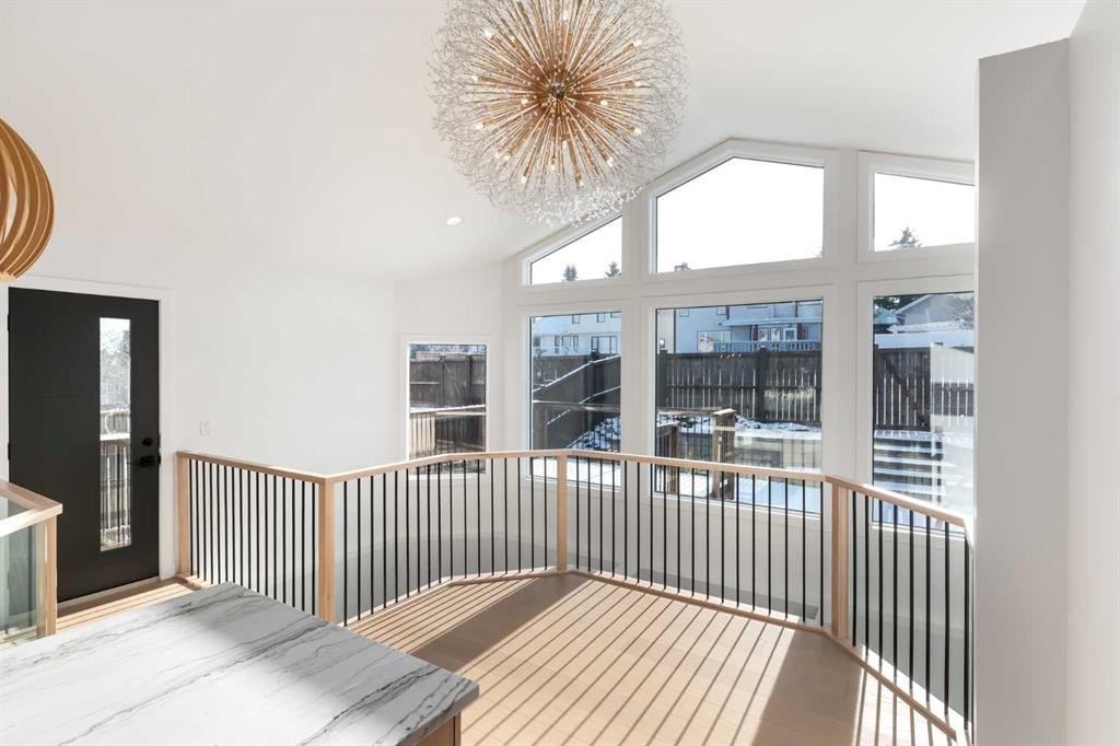 58 Edgevalley Close Nw, Calgary, AB - Indoor Photo Showing Other Room