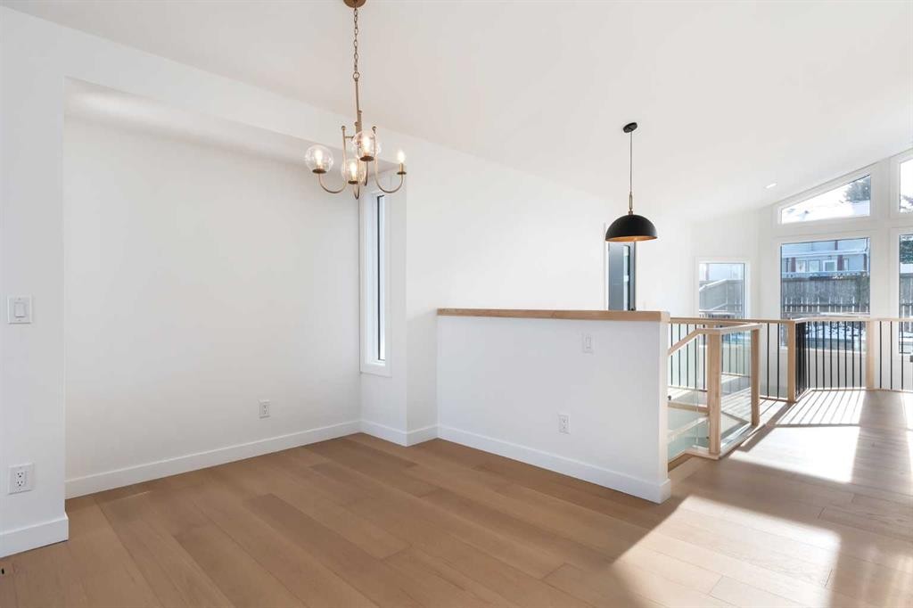 58 Edgevalley Close Nw, Calgary, AB - Indoor Photo Showing Other Room