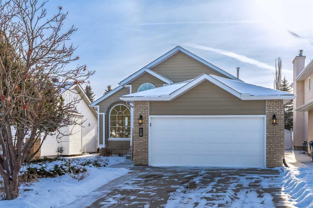 58 Edgevalley Close Nw, Calgary, AB - Outdoor
