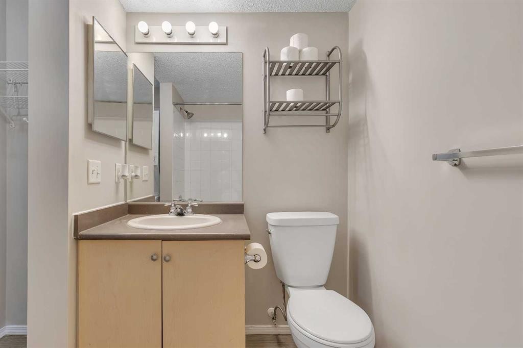 1122-2371 Eversyde Avenue Sw, Calgary, AB - Indoor Photo Showing Bathroom