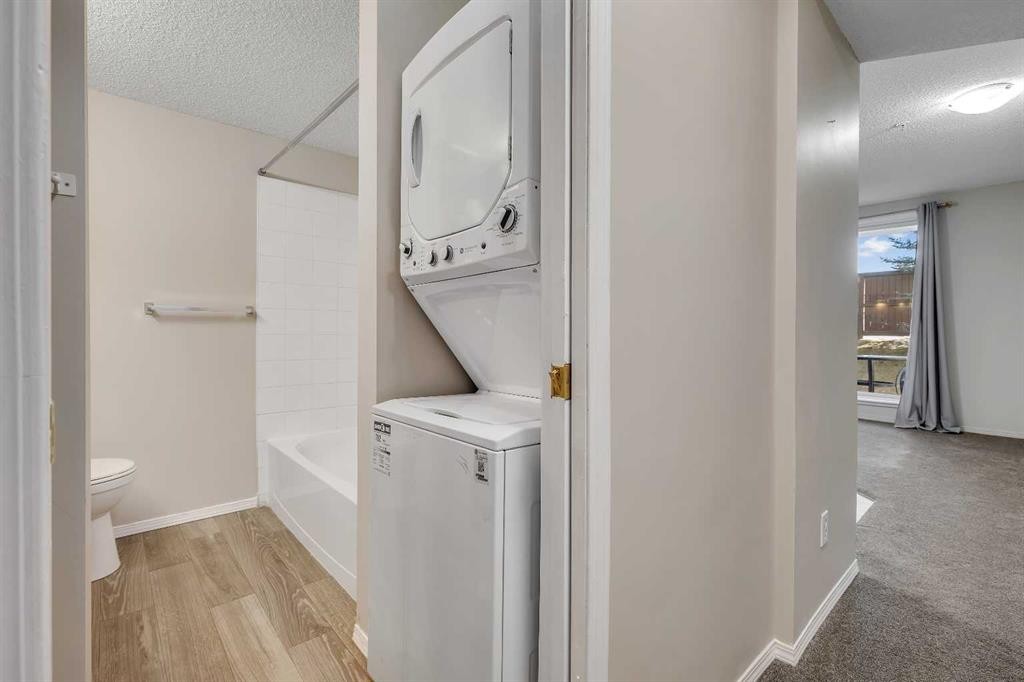 1122-2371 Eversyde Avenue Sw, Calgary, AB - Indoor Photo Showing Laundry Room