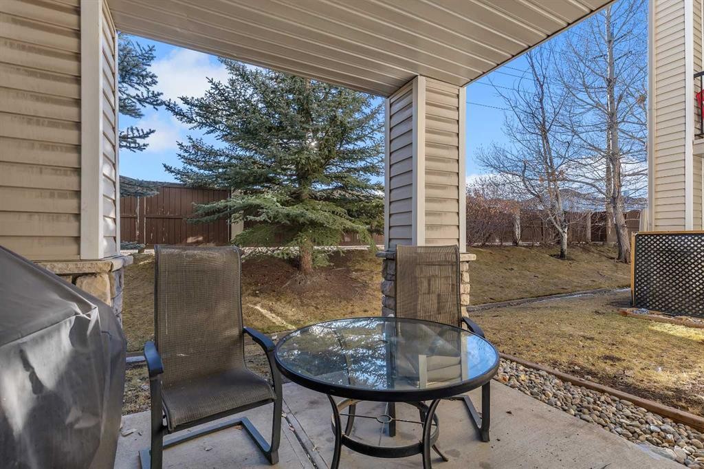 1122-2371 Eversyde Avenue Sw, Calgary, AB - Outdoor With Deck Patio Veranda With Exterior