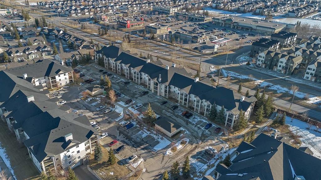 1122-2371 Eversyde Avenue Sw, Calgary, AB - Outdoor With View