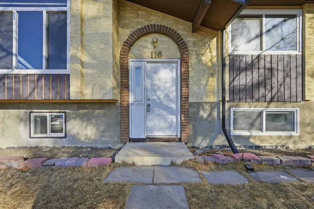 116 Falsby Road Ne, Calgary, AB