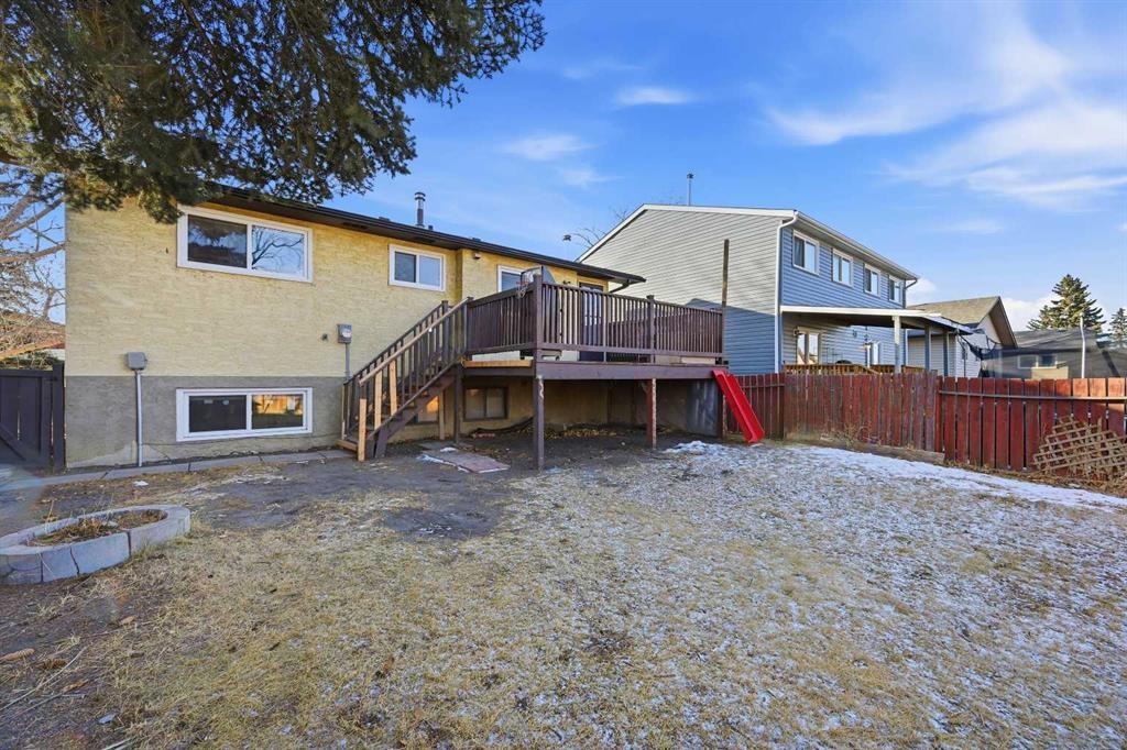 116 Falsby Road Ne, Calgary, AB