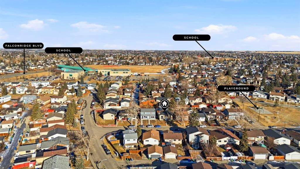 116 Falsby Road Ne, Calgary, AB