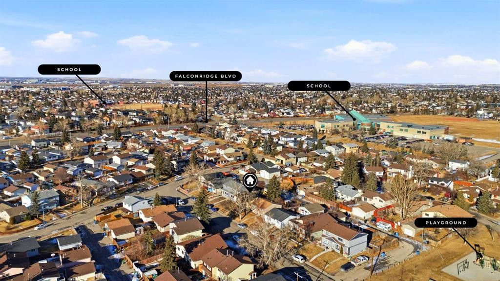 116 Falsby Road Ne, Calgary, AB