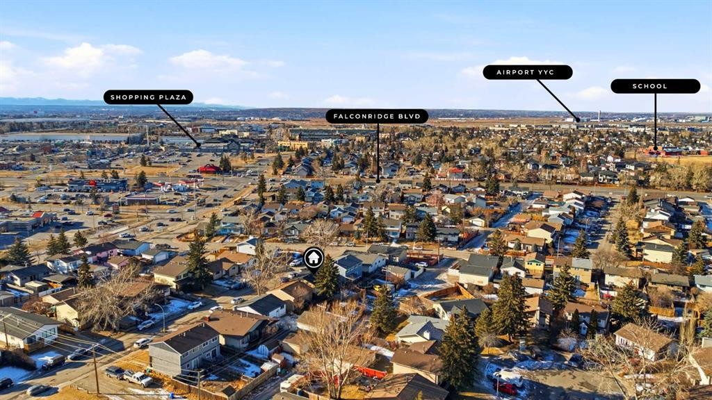 116 Falsby Road Ne, Calgary, AB