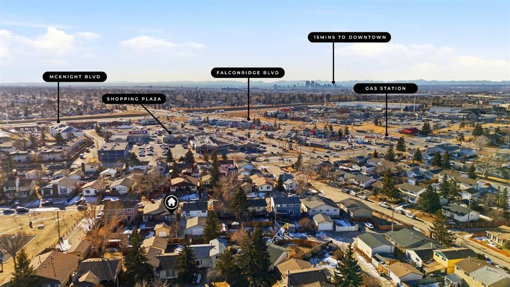 116 Falsby Road Ne, Calgary, AB