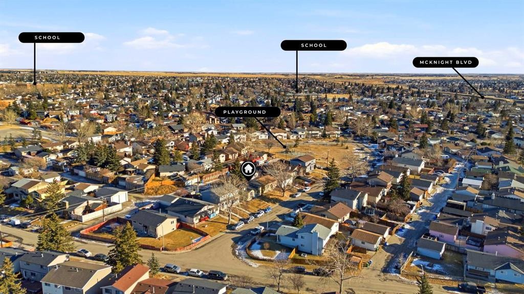 116 Falsby Road Ne, Calgary, AB