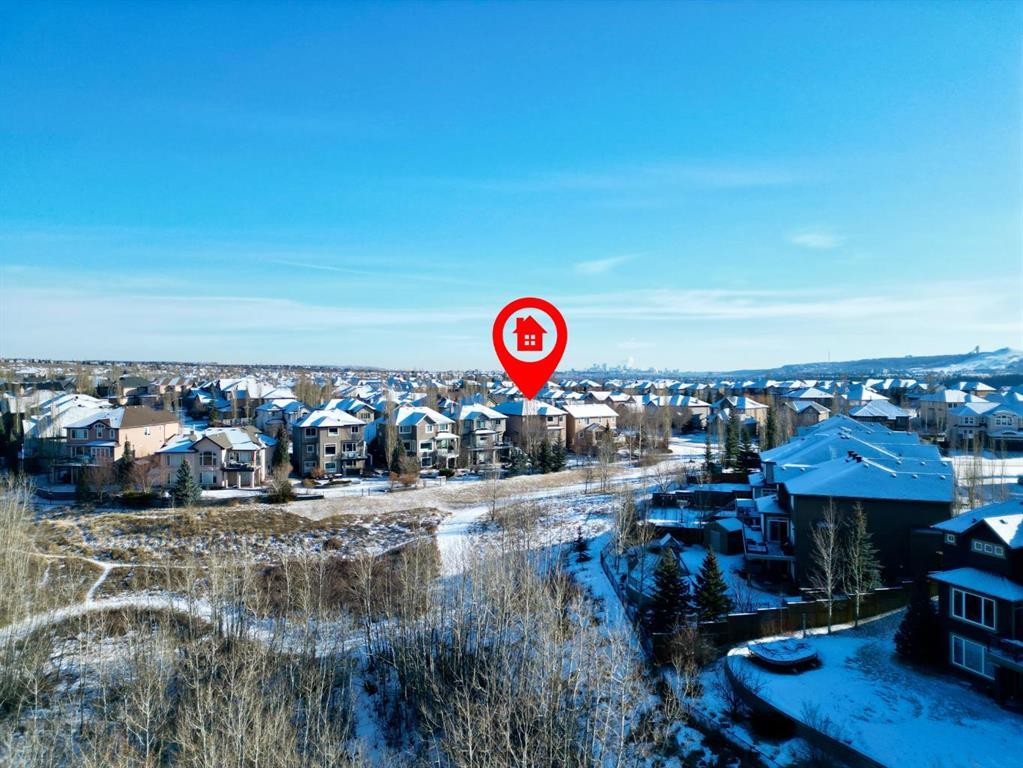 98 Tuscany Estates Crescent Nw, Calgary, AB - Outdoor With View