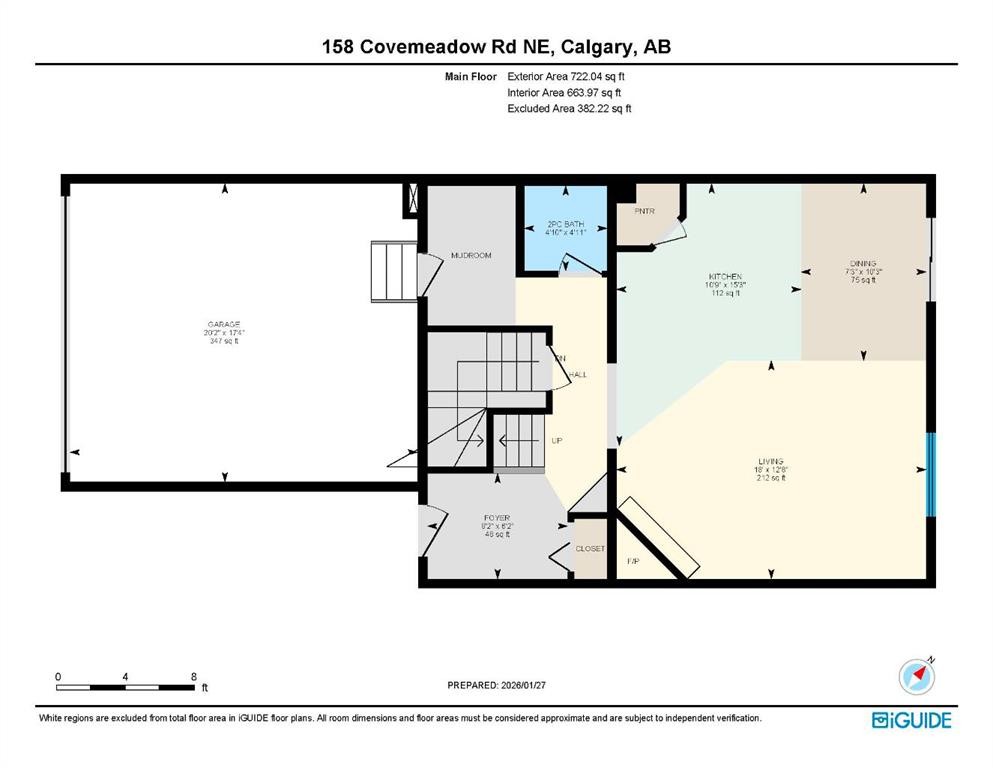 158 Covemeadow Road Ne, Calgary, AB - Other