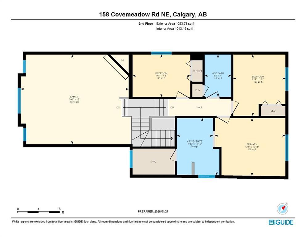 158 Covemeadow Road Ne, Calgary, AB - Other