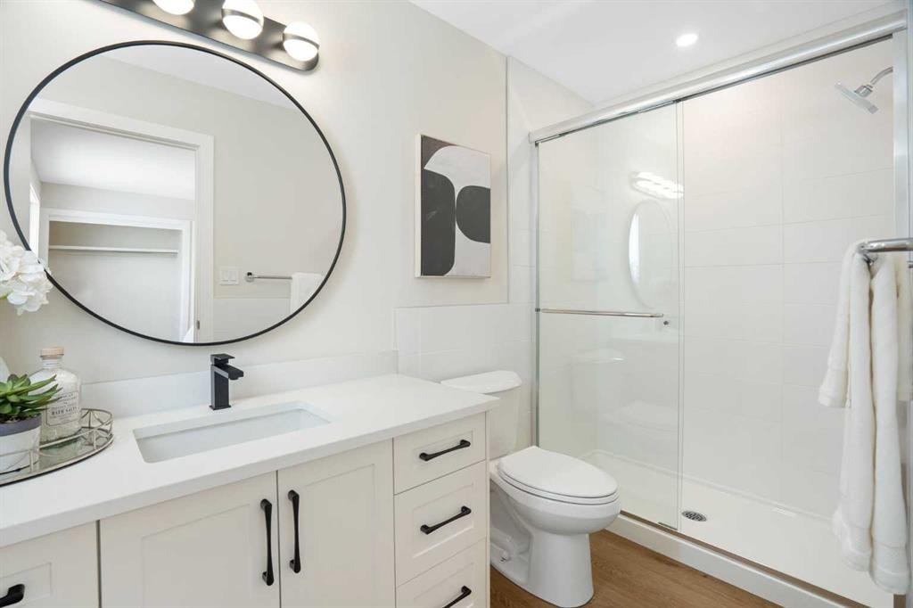 248 Madeira Place Ne, Calgary, AB - Indoor Photo Showing Bathroom