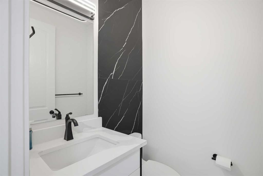 3610 Cornerstone Boulevard Ne, Calgary, AB - Indoor Photo Showing Bathroom