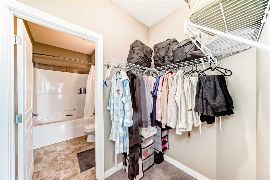 312-48 Panatella Road Nw, Calgary, AB - Indoor With Storage