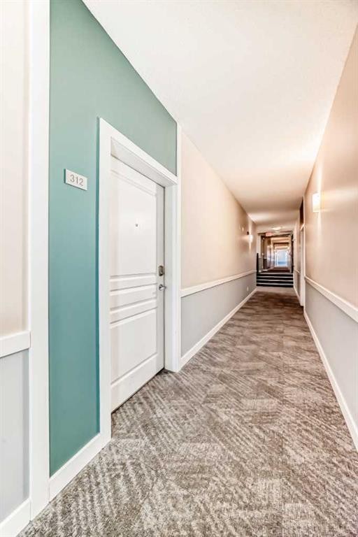 312-48 Panatella Road Nw, Calgary, AB - Indoor Photo Showing Other Room