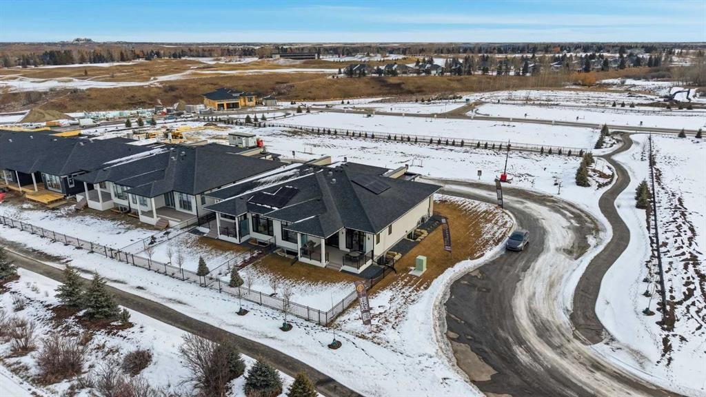 741 Serenity Bend, Heritage Pointe, AB - Outdoor With View