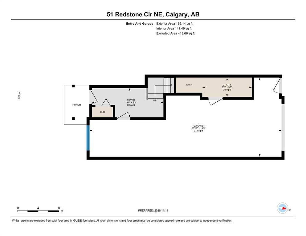 51 Redstone Circle Ne, Calgary, AB - Other