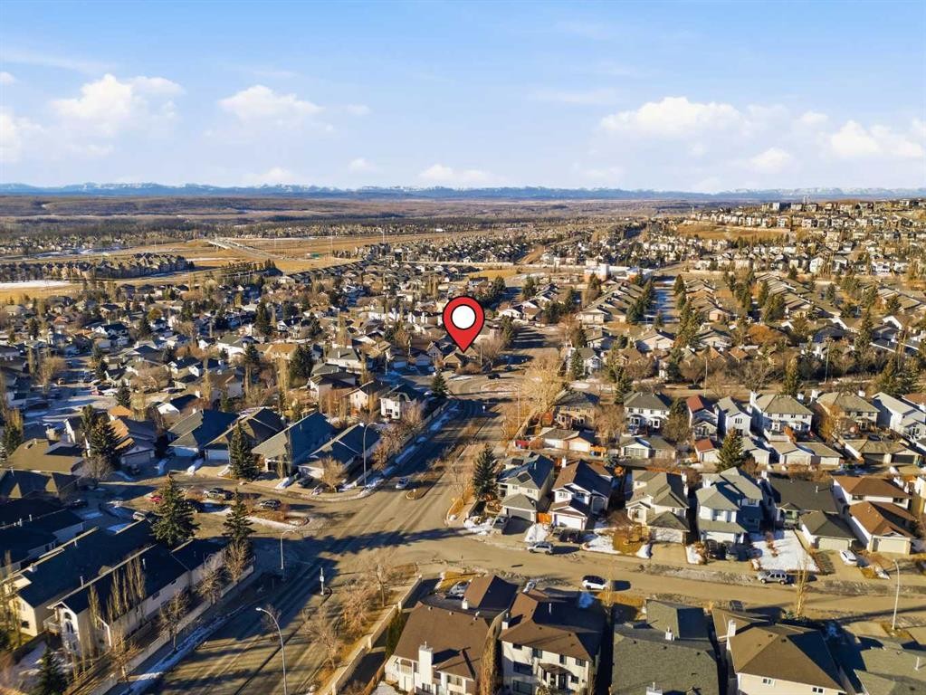 531 Sierra Morena Court Sw, Calgary, AB - Outdoor With View