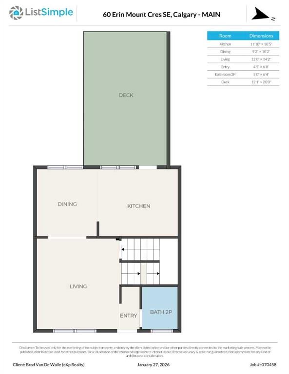 60 Erin Mount Crescent Se, Calgary, AB - Other