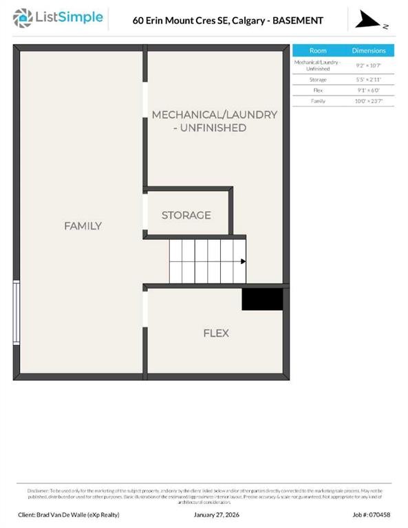 60 Erin Mount Crescent Se, Calgary, AB - Other