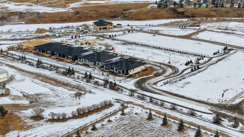 745 Serenity Bend, Heritage Pointe, AB - Outdoor With View