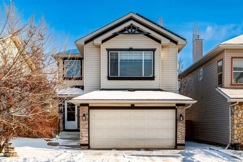 815 Tuscany Drive Nw, Calgary, AB - Outdoor