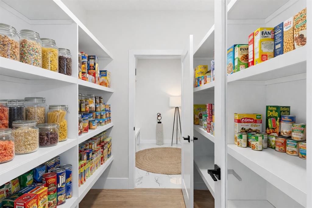 14 Ranchers Meadows, Okotoks, AB - Indoor With Storage