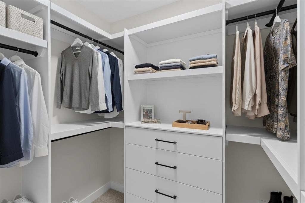 14 Ranchers Meadows, Okotoks, AB - Indoor With Storage