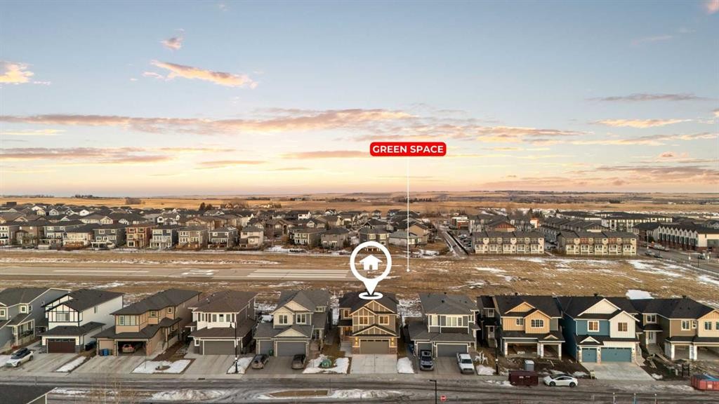 14 Ranchers Meadows, Okotoks, AB - Outdoor With View