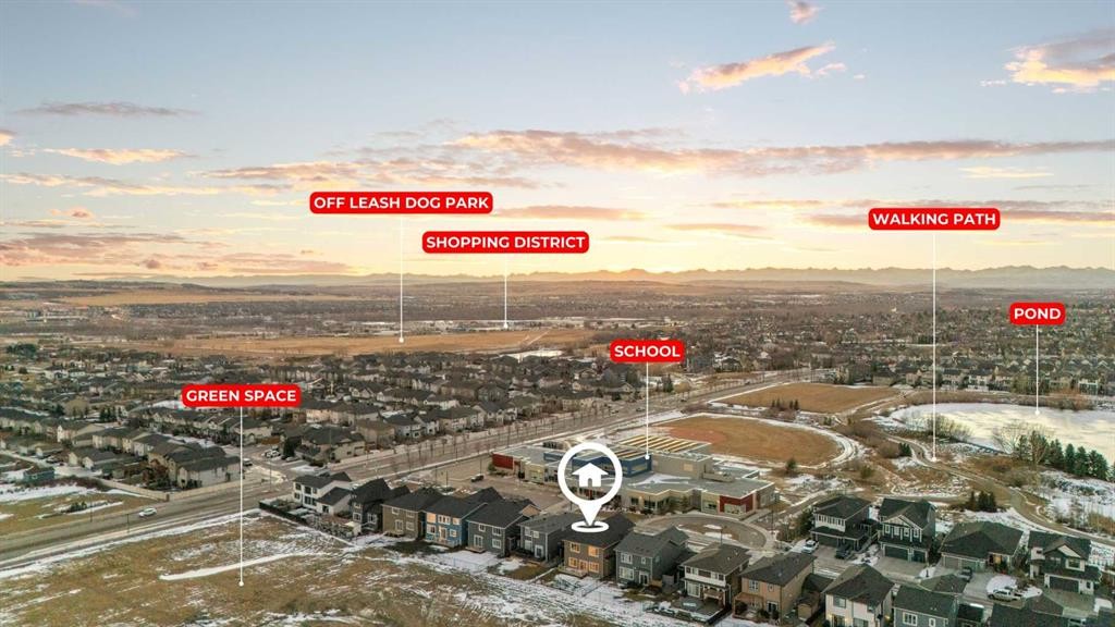 14 Ranchers Meadows, Okotoks, AB - Indoor Photo Showing Basement