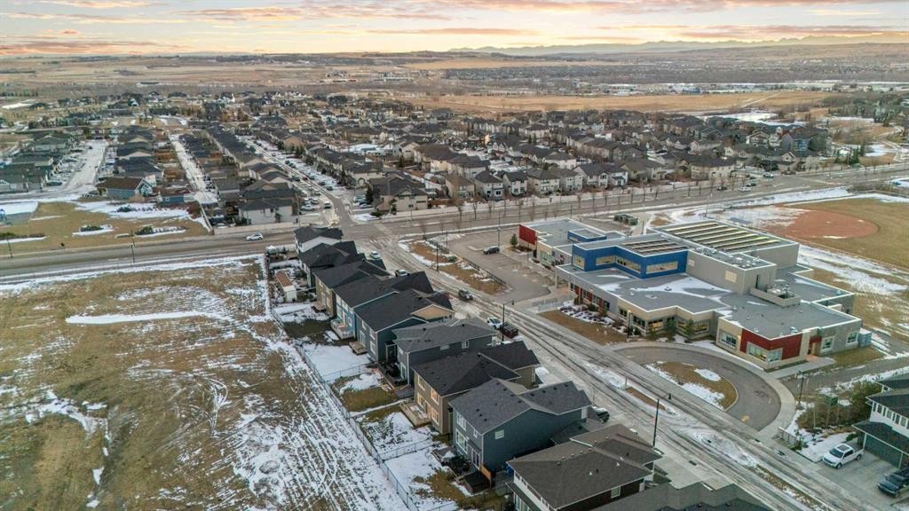 14 Ranchers Meadows, Okotoks, AB - Outdoor With View