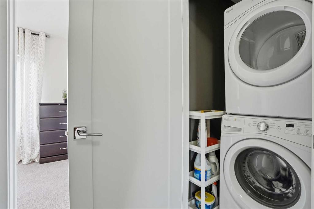 70-111 Rainbow Falls Gate, Chestermere, AB - Indoor Photo Showing Laundry Room