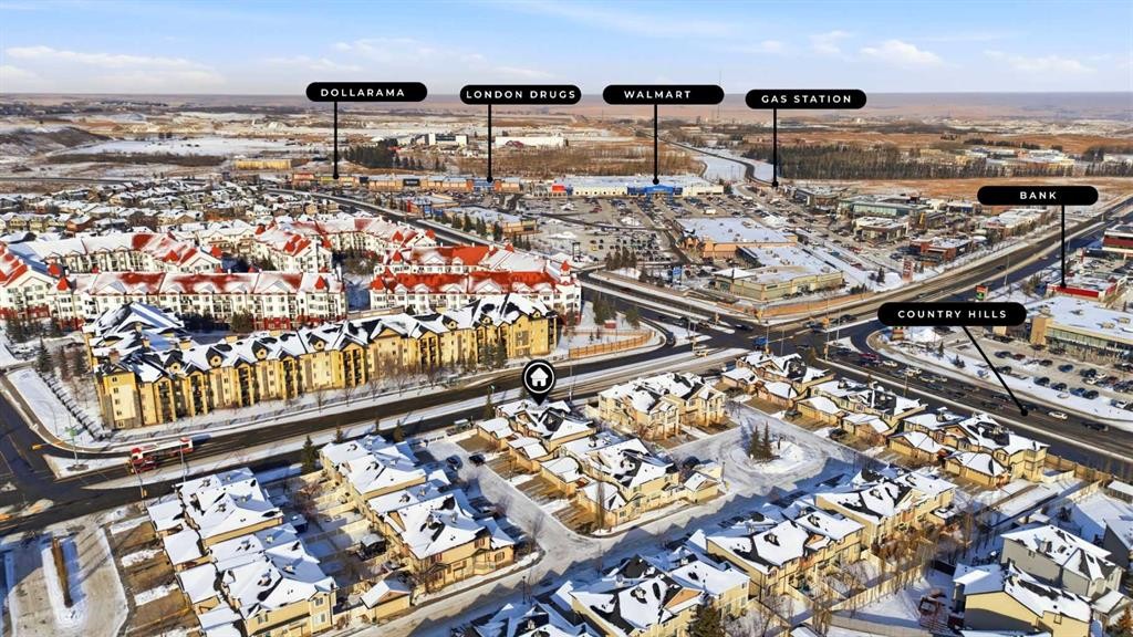 132 Royal Birch Mount Nw, Calgary, AB - Outdoor With View