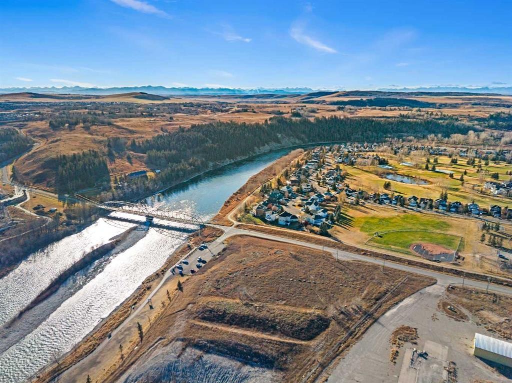85 Quartz Crescent, Cochrane, AB - Outdoor With View
