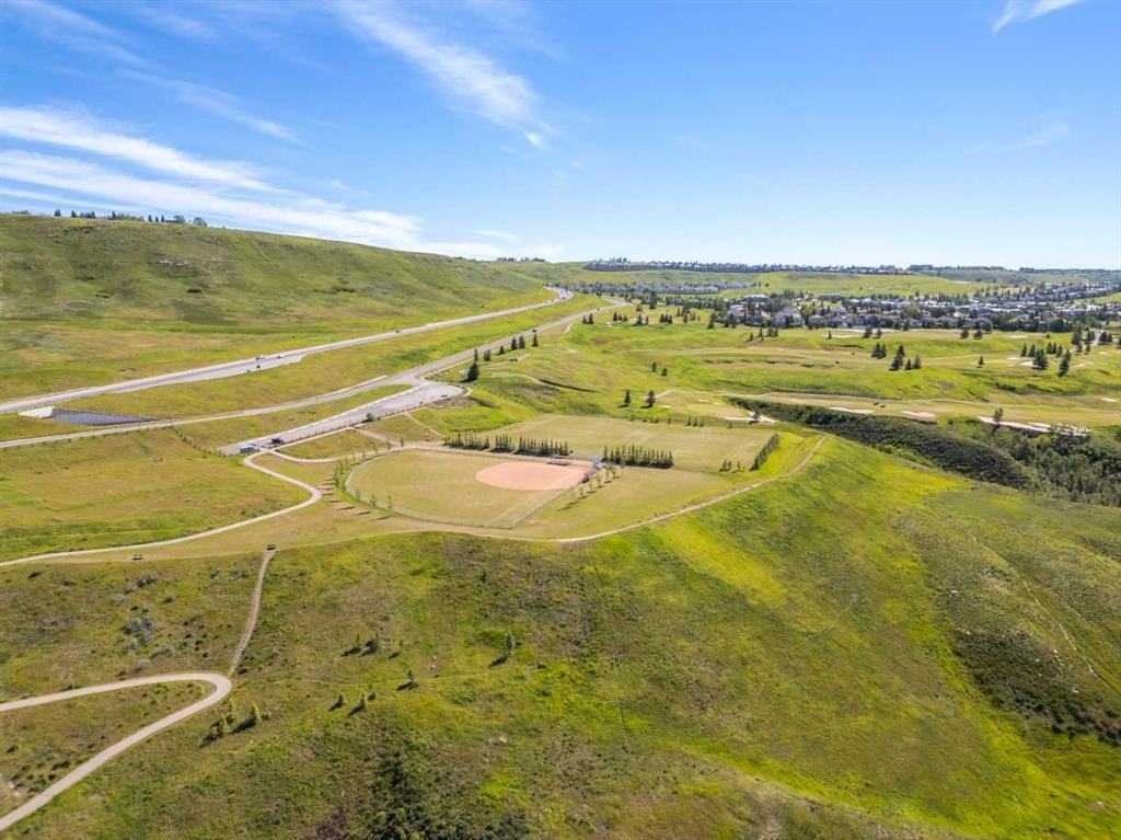 1507-525 River Heights Drive, Cochrane, AB - Outdoor With View