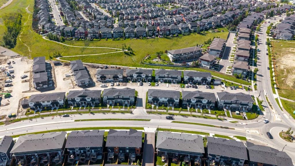 1507-525 River Heights Drive, Cochrane, AB - Outdoor With View