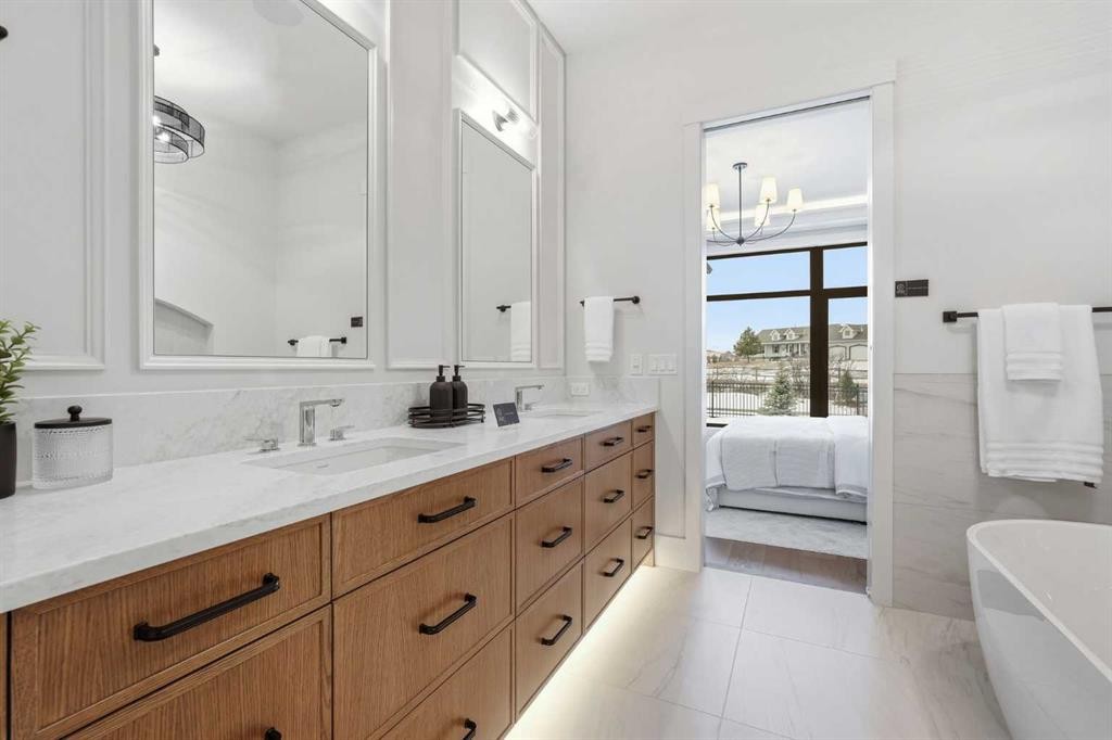 749 Serenity Bend, Heritage Pointe, AB - Indoor Photo Showing Bathroom